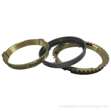 Customized auto parts Brass or steel synchronizer ring sleeve oem 8-94368-054-0
